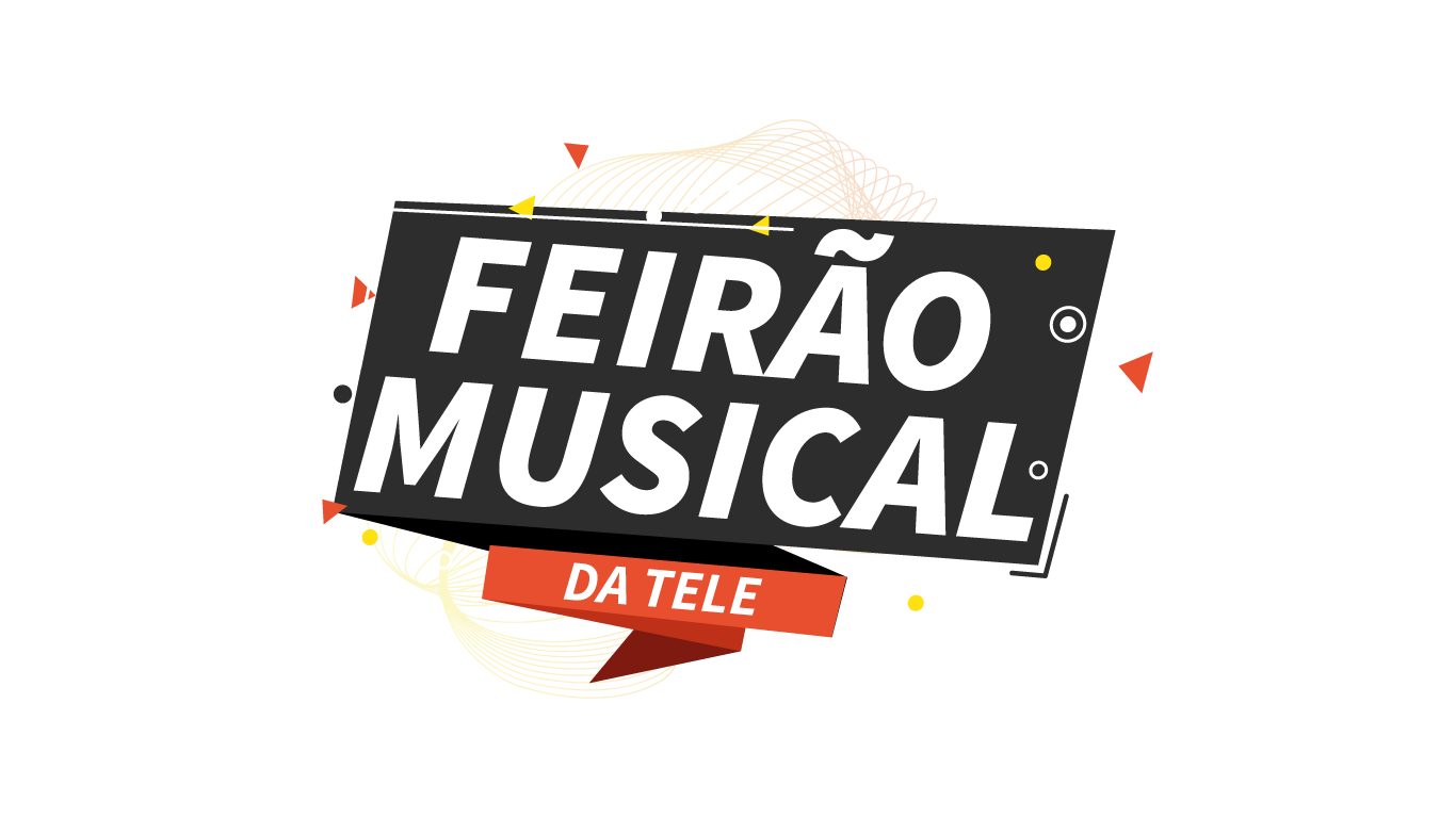Logo Feirão Musical